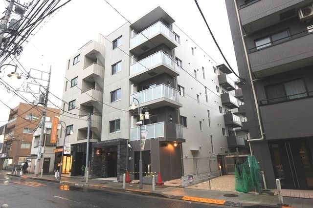 建物外観　★外観★