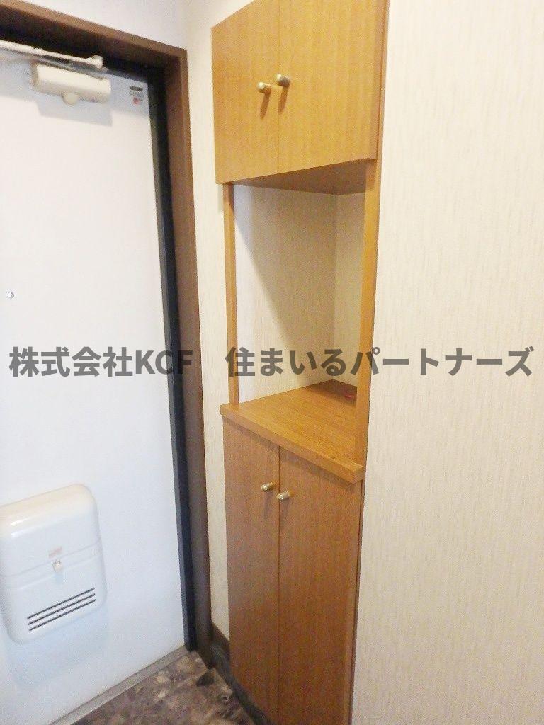 玄関　玄関です