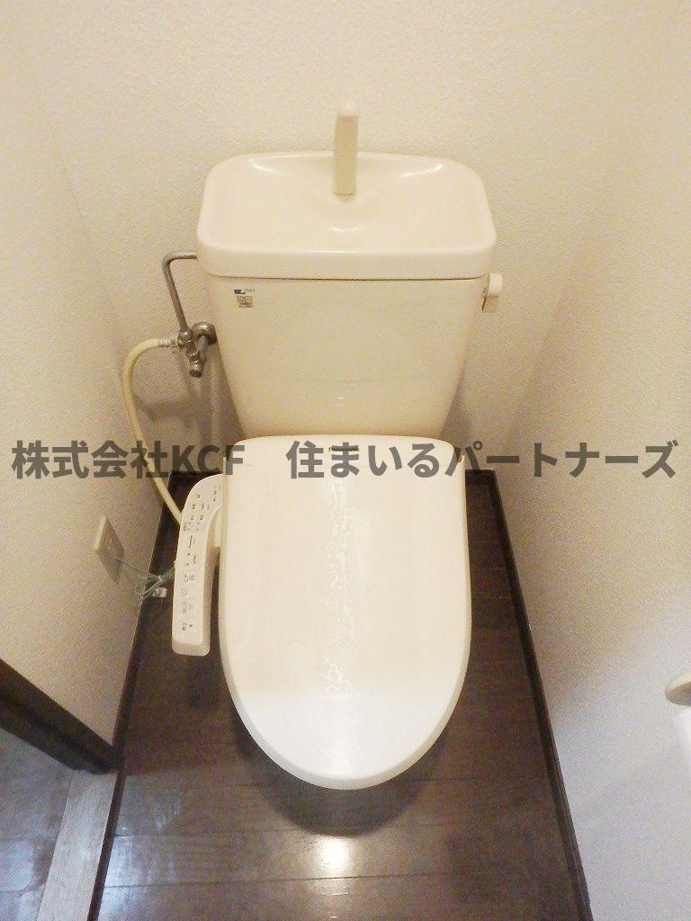 トイレ　トイレも気になるポイント