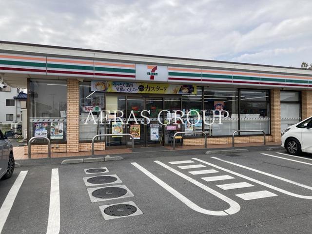 コンビニ　セブン-イレブン 大宮中釘店（コンビニ）まで1674m