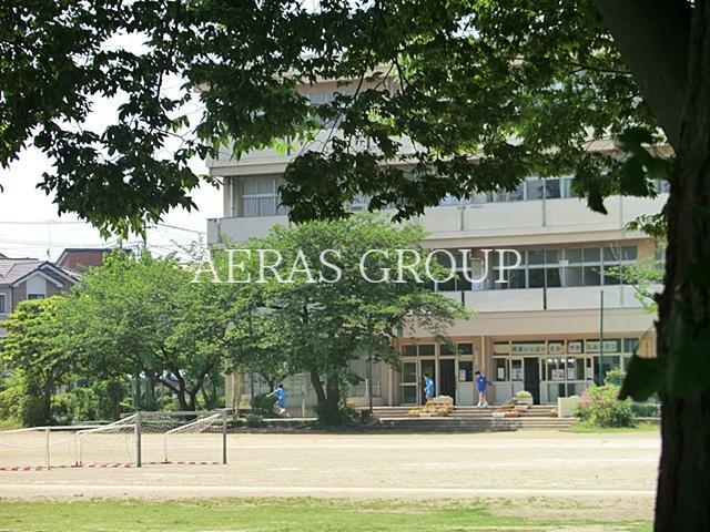 中学校　上尾市立南中学校（中学校）まで2182m