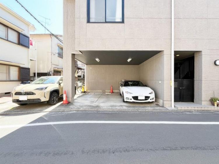 エントランス　エントランス