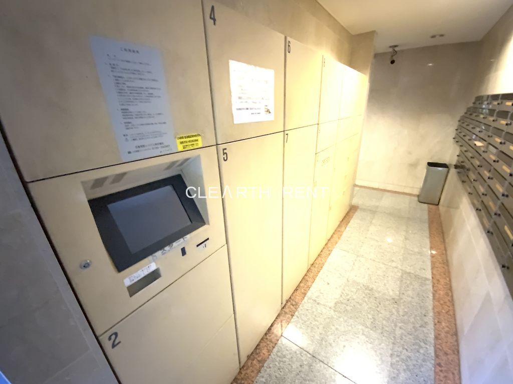 その他共有部分　☆直接の管理会社クレアスレント・角部屋・ネット使用料無料☆