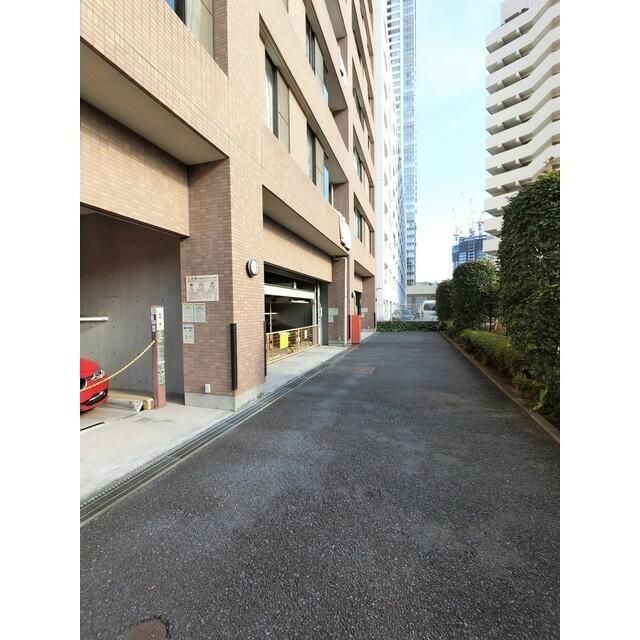 駐車場　駐車スペースもあります