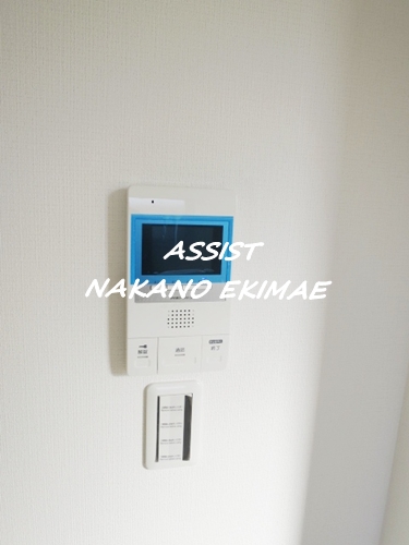 その他設備　モニターホン