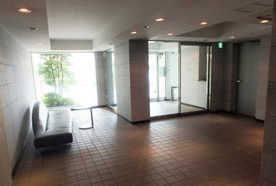 ロビー　☆共用部☆