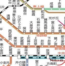 その他　☆路線図☆