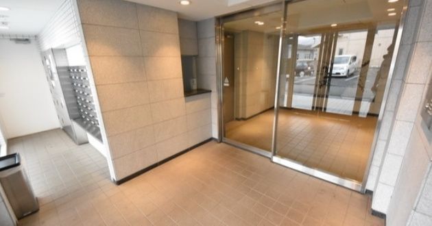 エントランス　☆エントランス☆