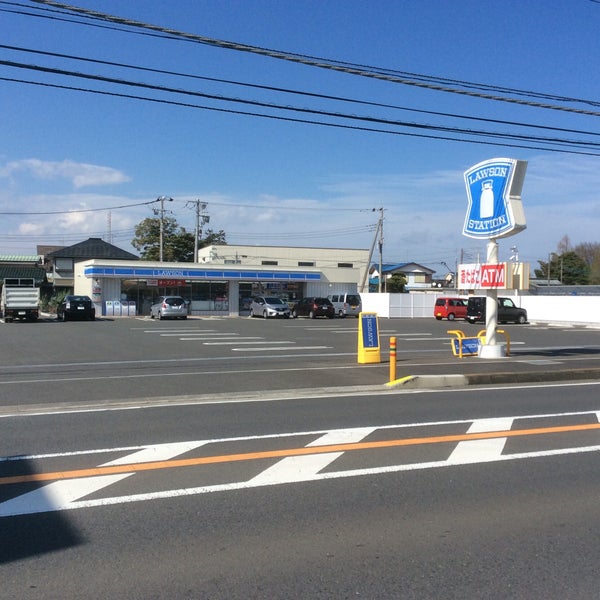コンビニ　ローソン 海老名本郷店（コンビニ）まで665m