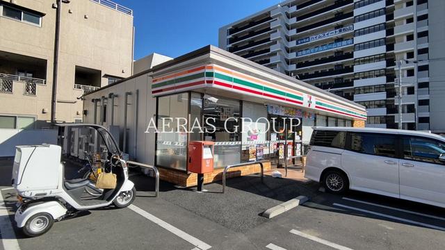 コンビニ　セブン-イレブン 東松山駅東口店（コンビニ）まで501m