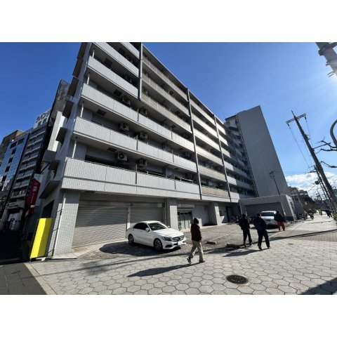建物外観　おしゃれな外観です