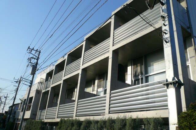建物外観　弊社貸主物件