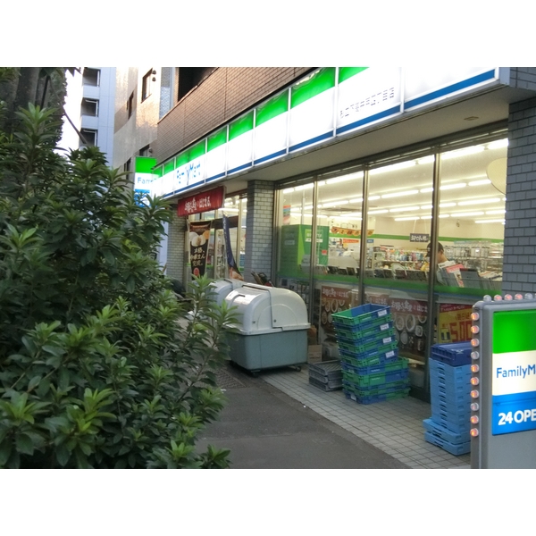 コンビニ　ファミリーマート　下高井戸4丁目店（コンビニ）まで397m