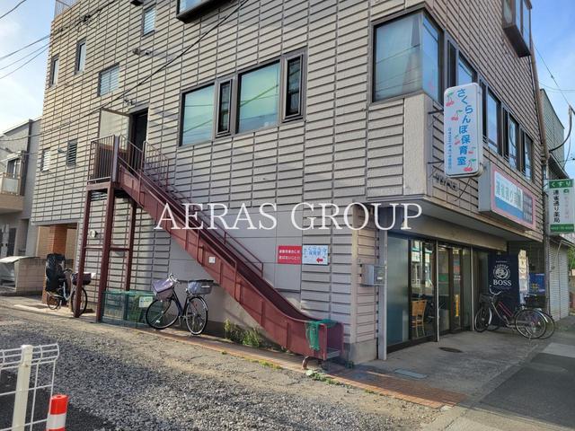 幼稚園・保育園　さくらんぼ保育室（幼稚園・保育園）まで218m