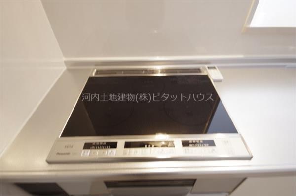 その他設備　ＩＨクッキングヒーター