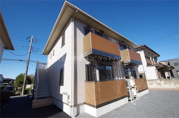 建物外観　ロワゾ・ブランシュ