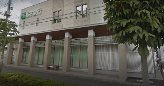 銀行　栃木銀行石橋支店（銀行）まで468m