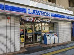 コンビニ　ローソン 勝どき二丁目店（コンビニ）まで17m