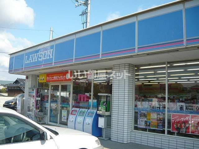 コンビニ　ローソン 防府本橋町店（コンビニ）まで395m