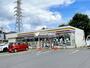 コンビニ　ミニストップ所沢上新井店（コンビニ）まで550m