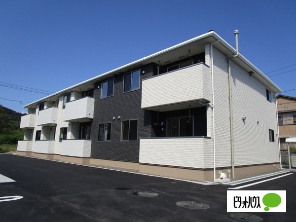 建物外観　ルタン宮津Ａ