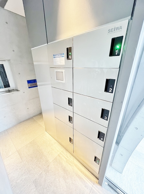 その他共有部分　宅配ＢＯＸ