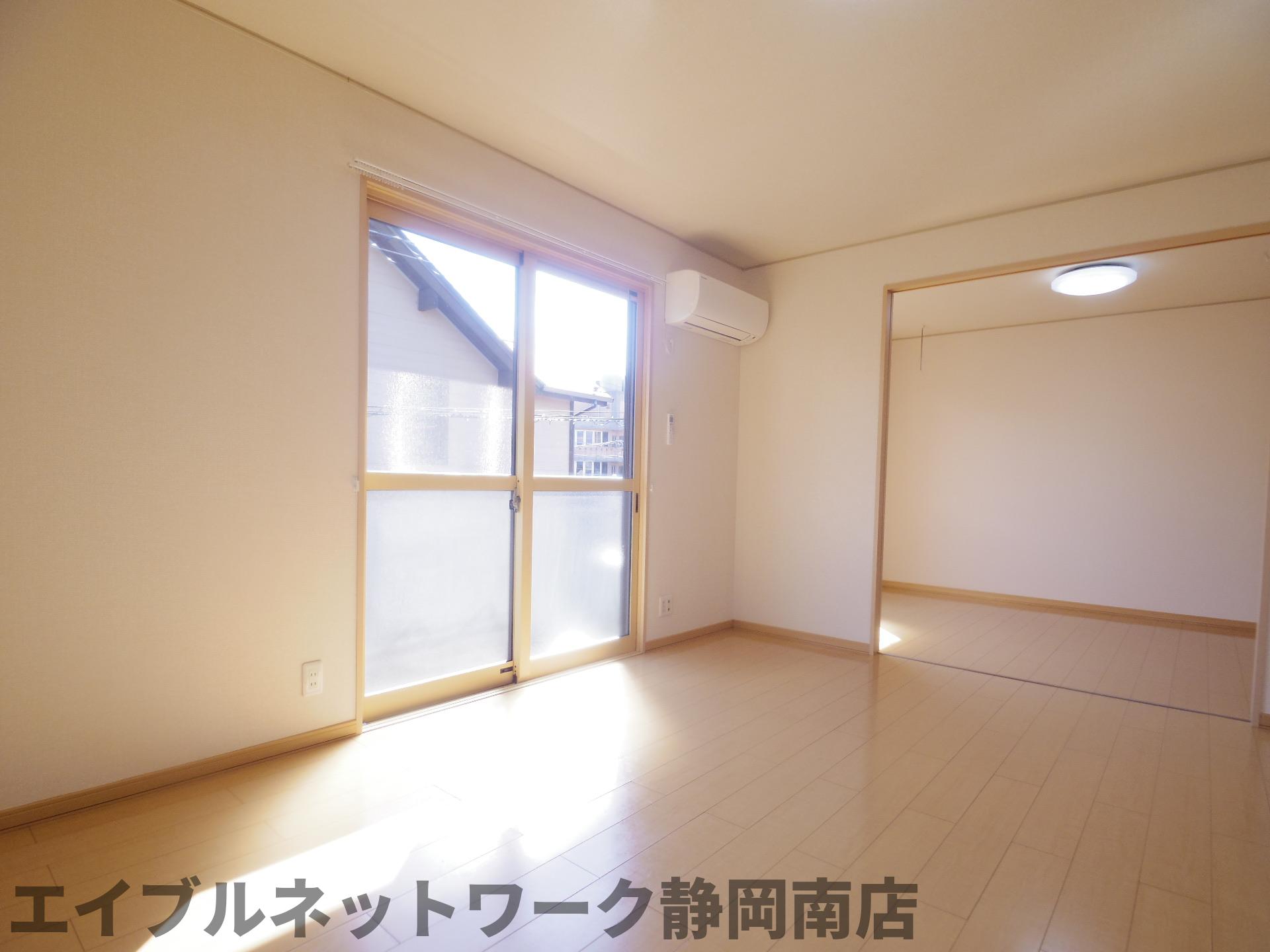 その他設備　居間です