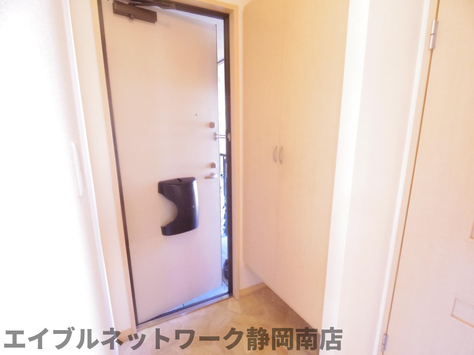 玄関　玄関です