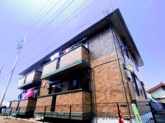 建物外観　外観もきれいです