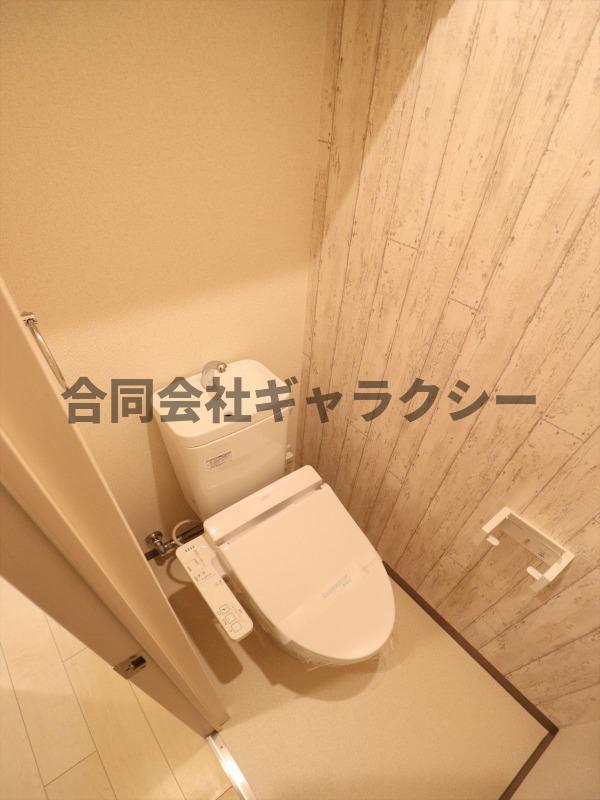 トイレ　シャワー付きトイレ