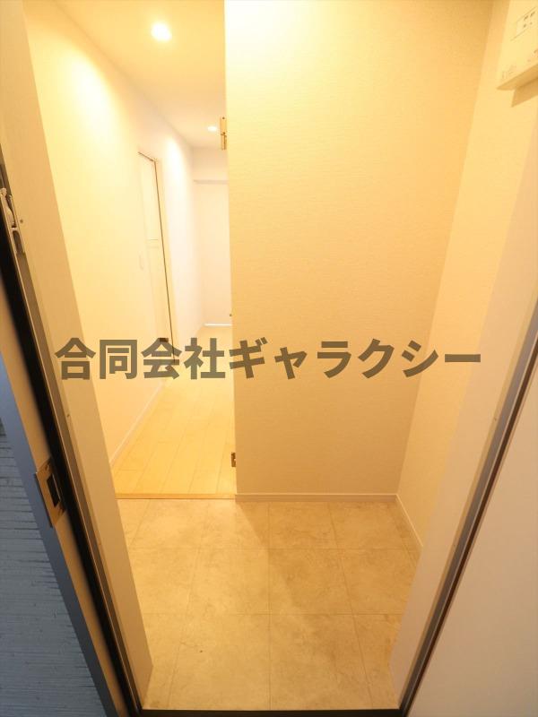 玄関　玄関口