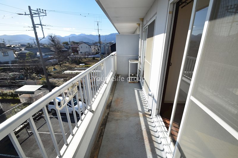 バルコニー　別部屋参照