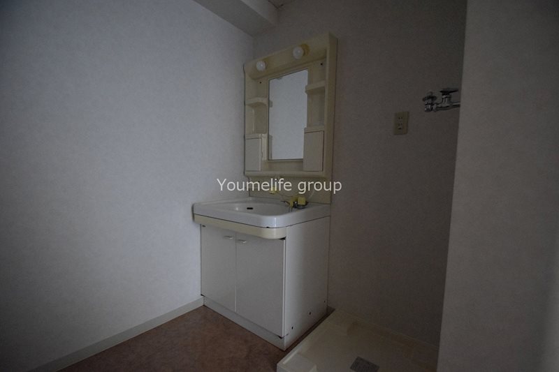洗面設備　別部屋参照