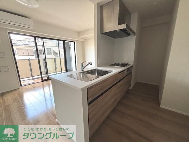 キッチン　★お部屋探しは株式会社タウンハウジング東京まで★