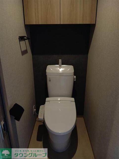 トイレ　★お部屋探しは株式会社タウンハウジング東京まで★