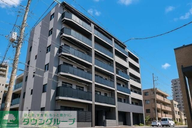 建物外観　★お部屋探しは株式会社タウンハウジング東京まで★