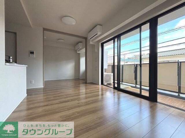居室・リビング　★お部屋探しは株式会社タウンハウジング東京まで★