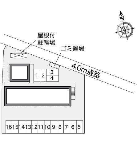 レオパレスユリハウス都府楼南のその他写真