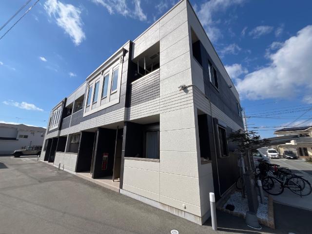 建物外観　外観写真（昼）