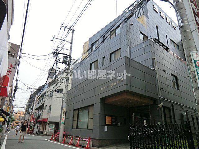 病院　金地病院（病院）まで1115m