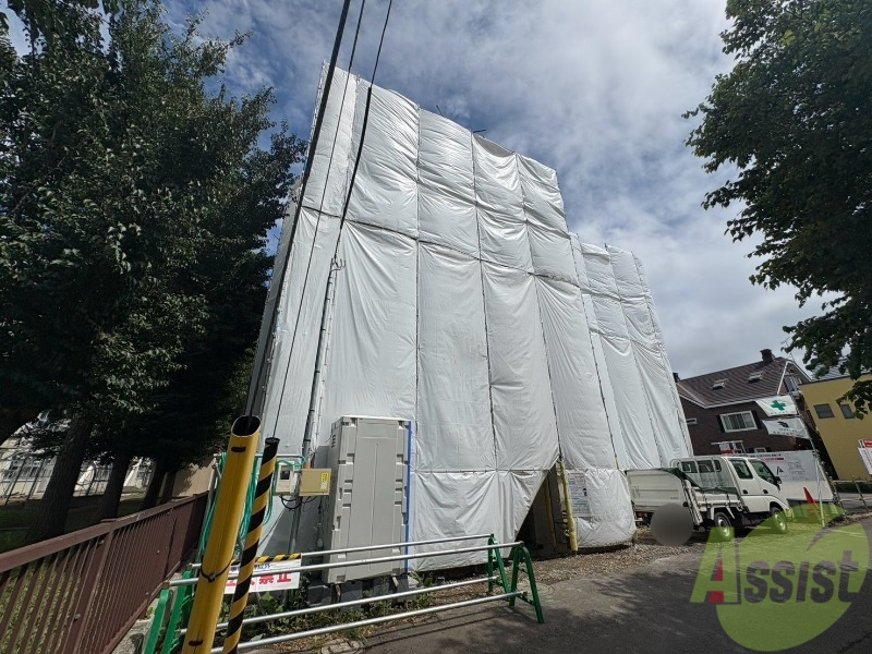 建物外観　外観２