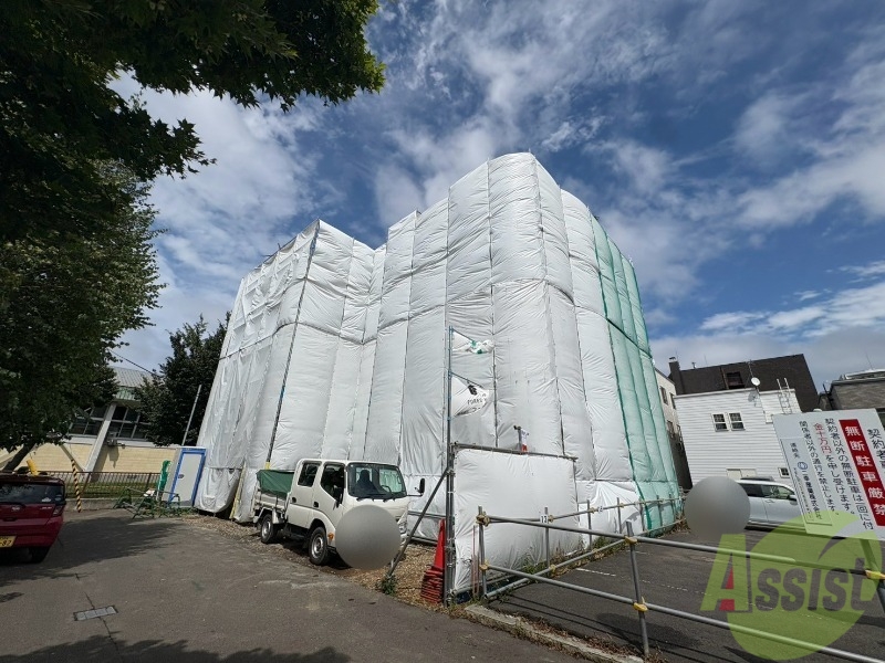 建物外観　外観３
