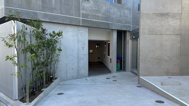 エントランス