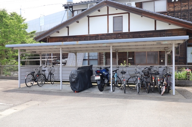 その他　駐輪場