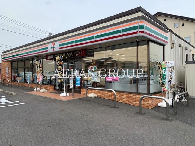コンビニ　セブン-イレブン 四街道和良比店（コンビニ）まで285m