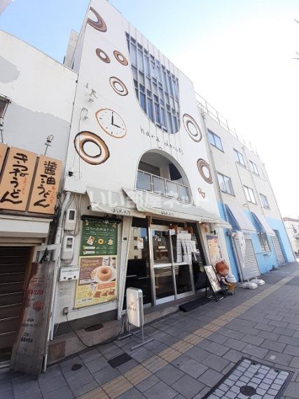飲食店　はらドーナッツ天神橋店（飲食店）まで743m