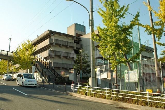 小学校　佐井寺小学校（小学校）まで294m