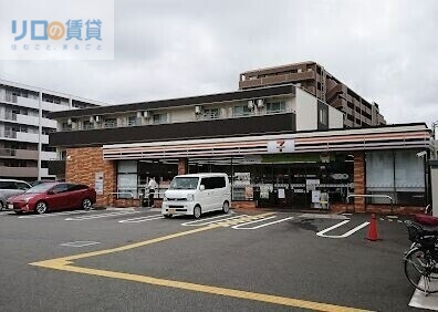 コンビニ　セブンイレブン伊丹大野１丁目店（コンビニ）まで847m