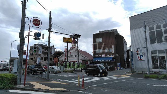 飲食店　リンガーハット　町田木曽町店（飲食店）まで279m