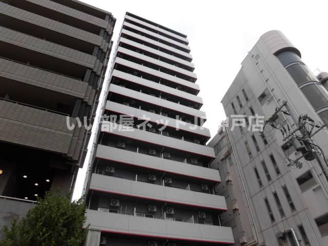 建物外観　ラ・フォーレ神戸